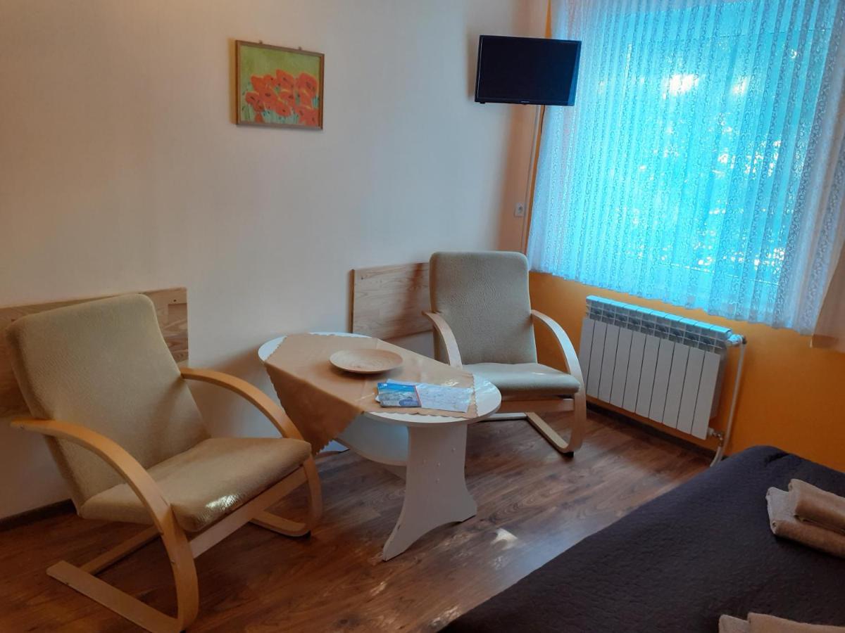 Willa Parkowa Szklarska Poręba Kültér fotó