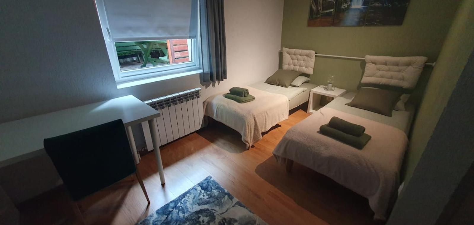 Willa Parkowa Szklarska Poręba Kültér fotó